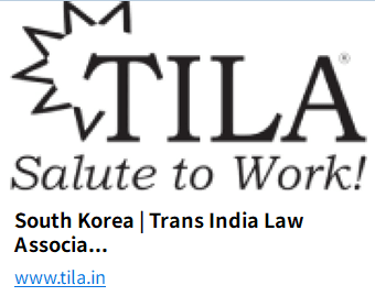 Anguk Law Offices and India Lawfirm of TILA